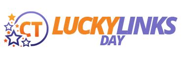 Past Connecticut Lucky Links Day Numbers 2020 .